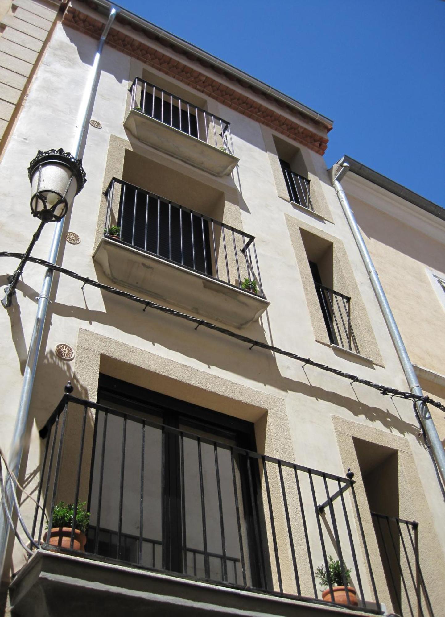 Apartamentos Turisticos Encanto Cáceres Exterior photo